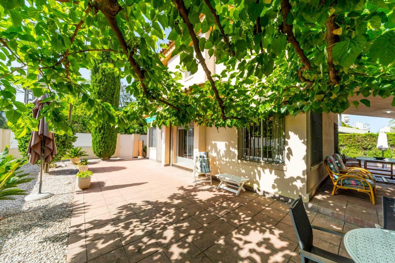 Villa Vacaciones بينيكاسّين المظهر الخارجي الصورة