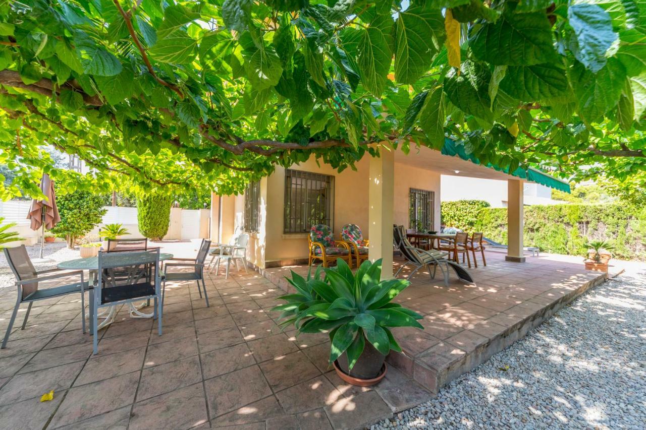 Villa Vacaciones بينيكاسّين المظهر الخارجي الصورة