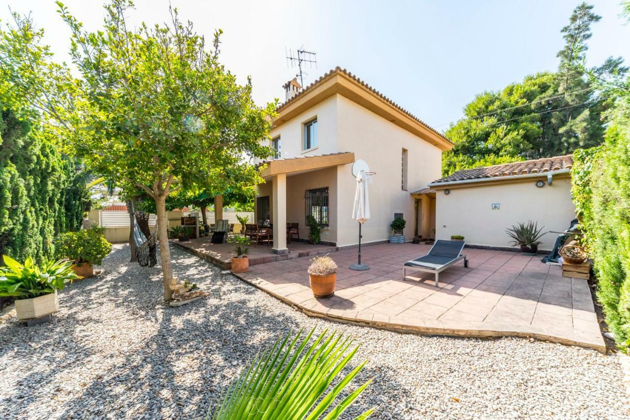Villa Vacaciones بينيكاسّين المظهر الخارجي الصورة
