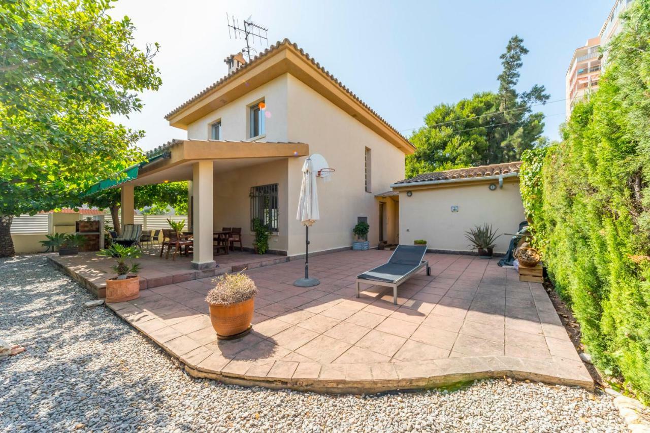 Villa Vacaciones بينيكاسّين المظهر الخارجي الصورة
