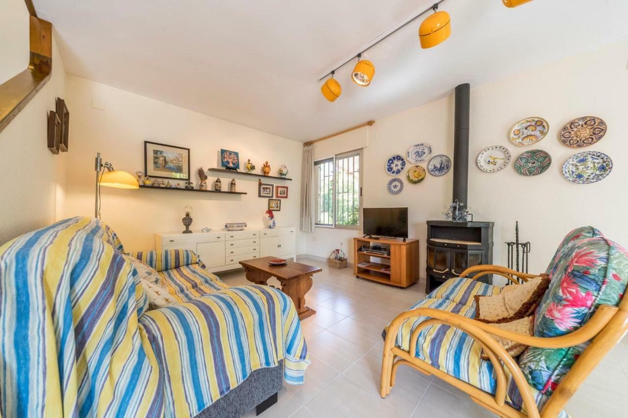 Villa Vacaciones بينيكاسّين المظهر الخارجي الصورة