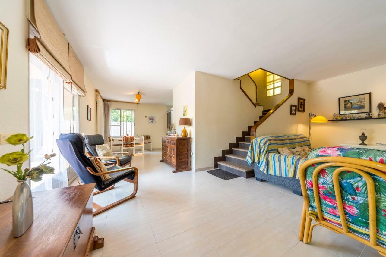 Villa Vacaciones بينيكاسّين المظهر الخارجي الصورة